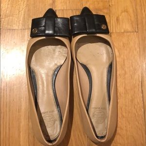 Tory Burch flats